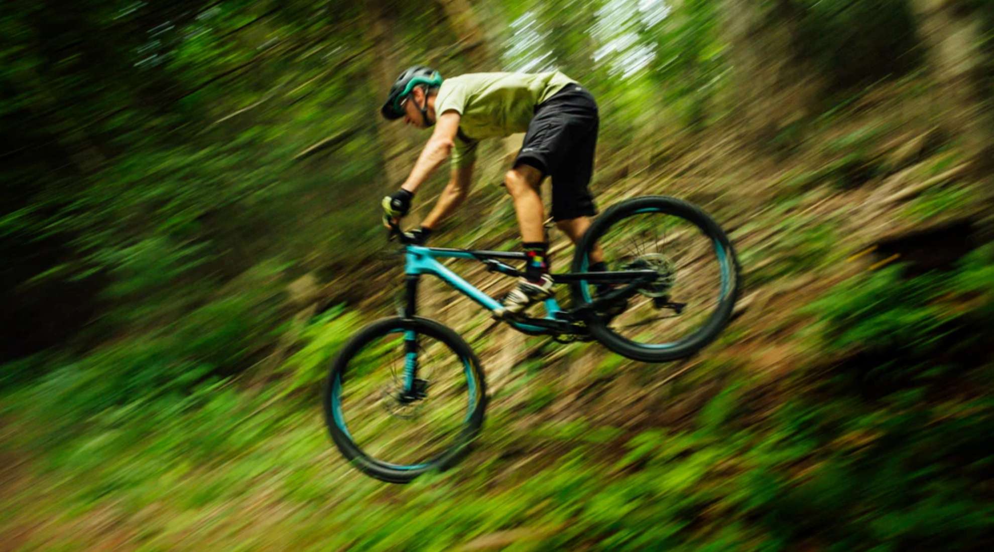 Athlete in action with SopraSports gear