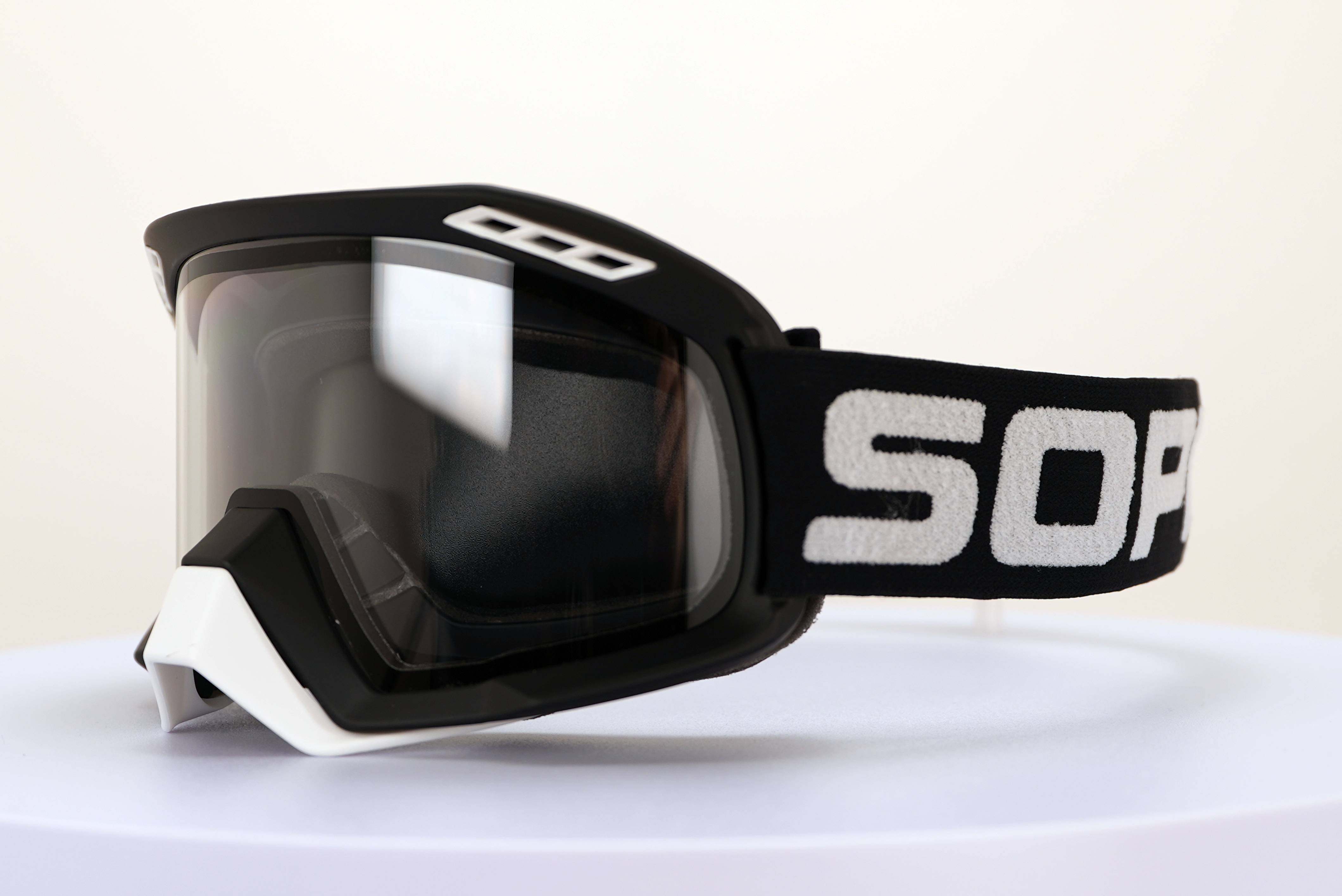 Soprism Goggles - Black
