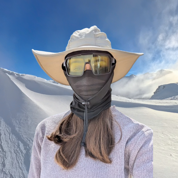 Sun on Snow: What Glacier Days Taught Us About Protection